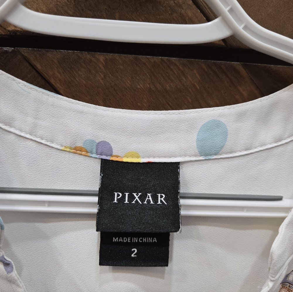 Torrid Pixar Up Hi Lo Pullover Tank - Picture 5 of 7